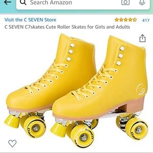C7 Rollerskates